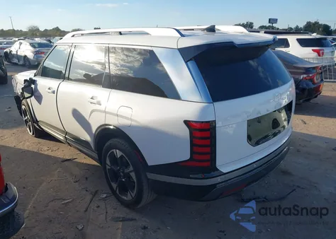 2026 Hyundai Palisade Limited из США, поврежденный, VIN KM8RK5S28TU023547